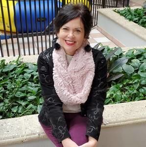 Meet your Posher, Janet wylie